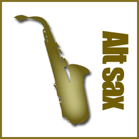 アルトサックス