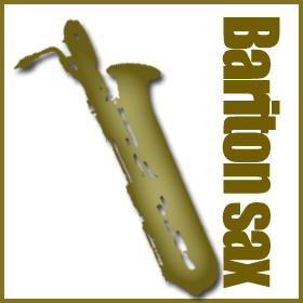バリトンサックス
