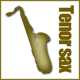 テナーサックス